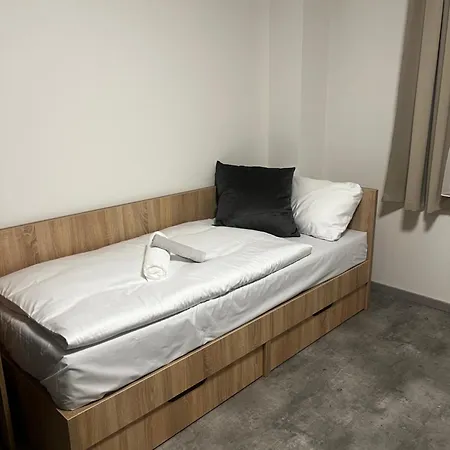 Biquarters * コシツェ