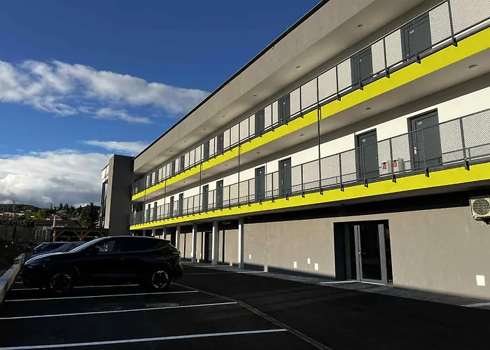 Biquarters 아파트 코시체