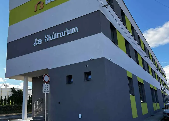 Biquarters * 코시체