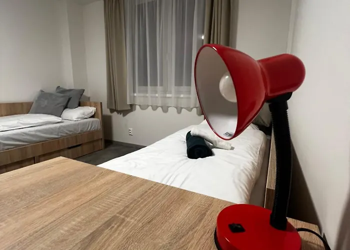 Biquarters 아파트 코시체