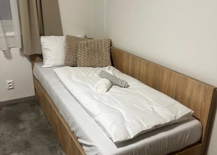 Biquarters 아파트